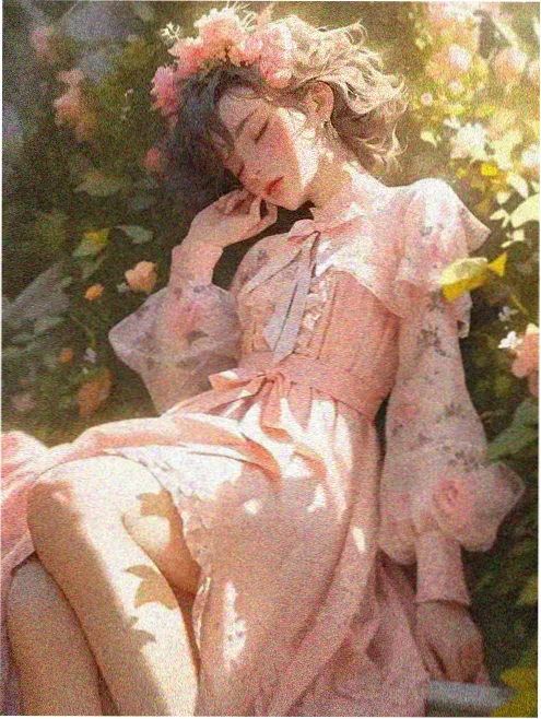 闪婚后老板每天都在掉马短剧高清封面