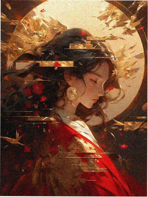流浪地球2科幻电影高清海报